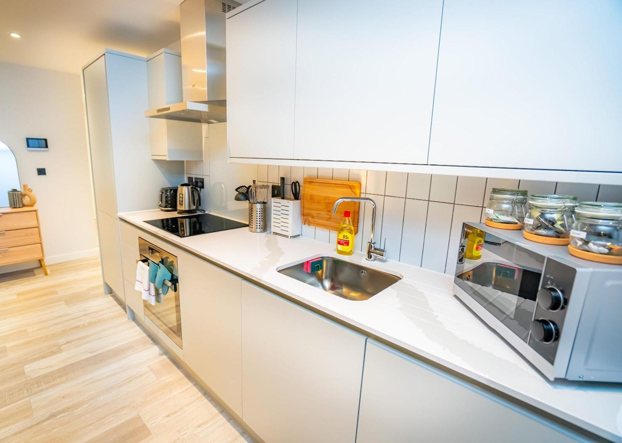 Smart Central Birmingham 2 Bedroom Apartment Екстериор снимка